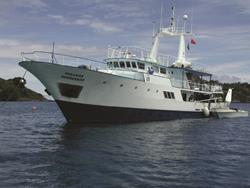 Cocos Island Aggressor Liveaboard